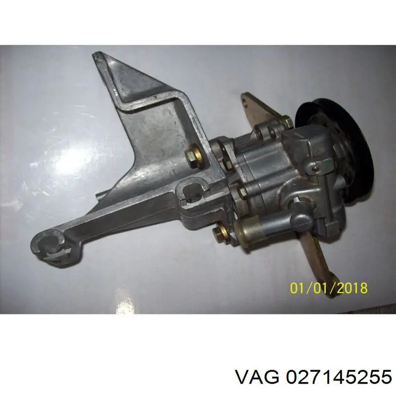 Polea de la bomba de dirección asistida Hans Pries (Topran) 109645756 precio, desde 7,04 EUR