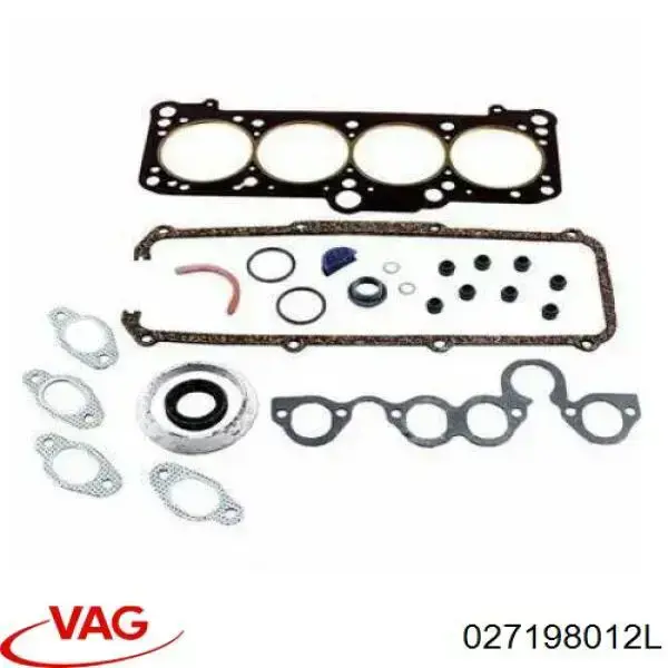 Juego de juntas superiores de motor 027198012L VAG
