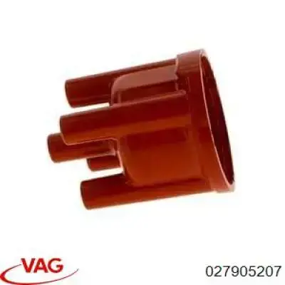 Comprar 027905207 VAG Tapa de distribuidor de encendido