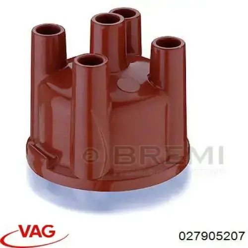 Tapa de distribuidor de encendido 2223P Angli