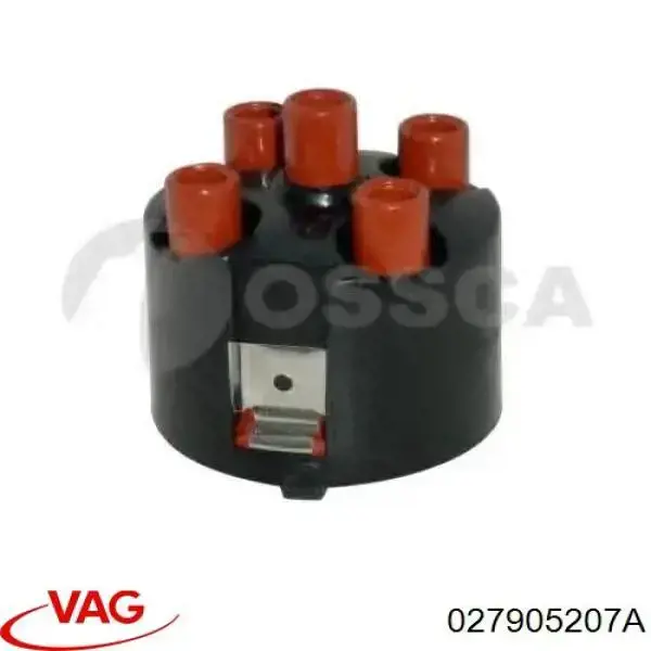 Comprar 027905207A VAG Tapa de distribuidor de encendido