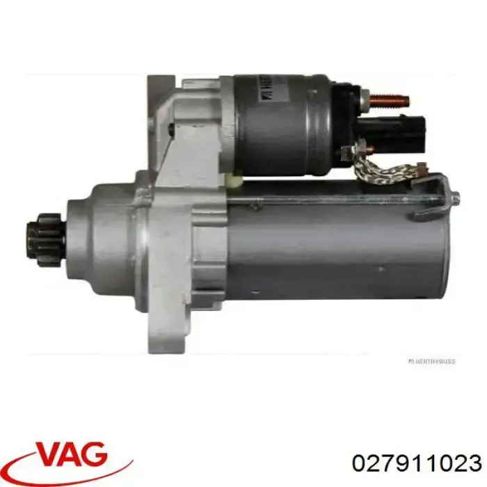 Comprar 027911023 VAG Motores de arranque