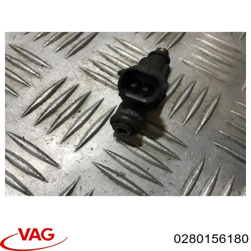 0280156180 VAG Inyector de combustible