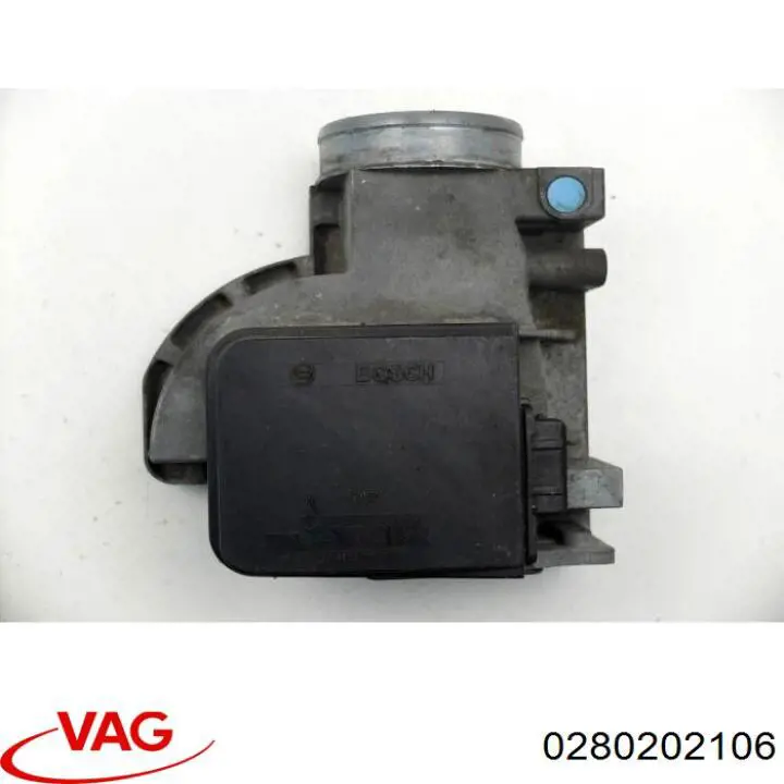 Medidor de flujo de aire VAG 0280202106 precio, desde 115,11 EUR