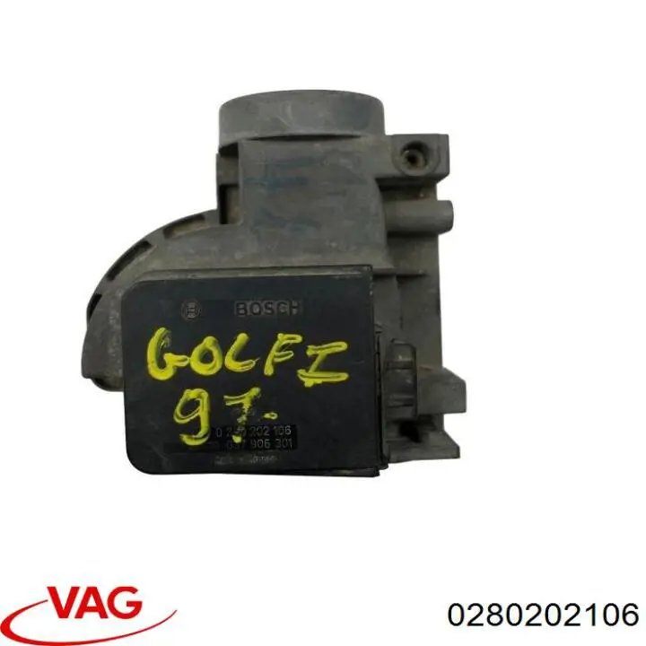 Comprar 37906301 VAG Sensor de masa de aire
