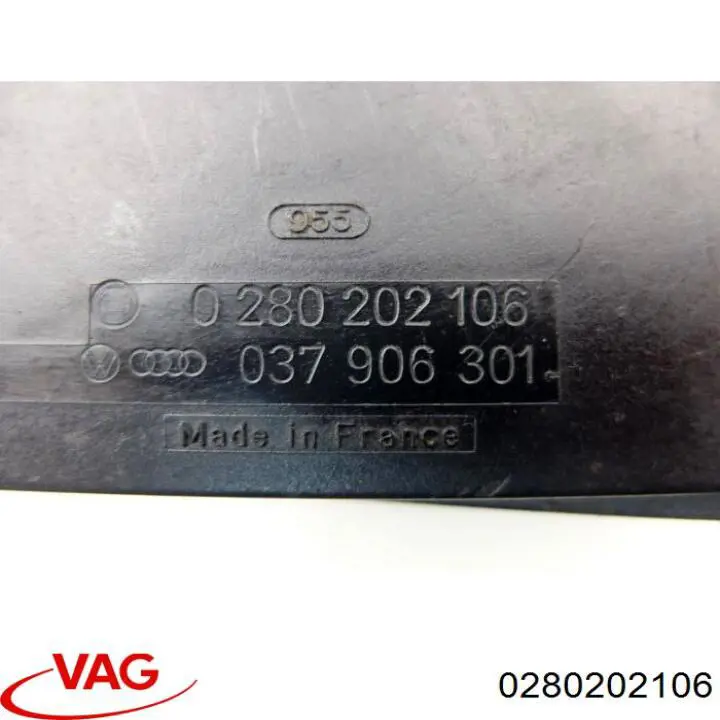 Comprar 0280202106 VAG Sensor de masa de aire