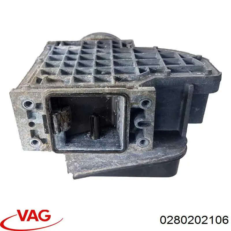 0280202106 VAG Sensor de flujo de aire
