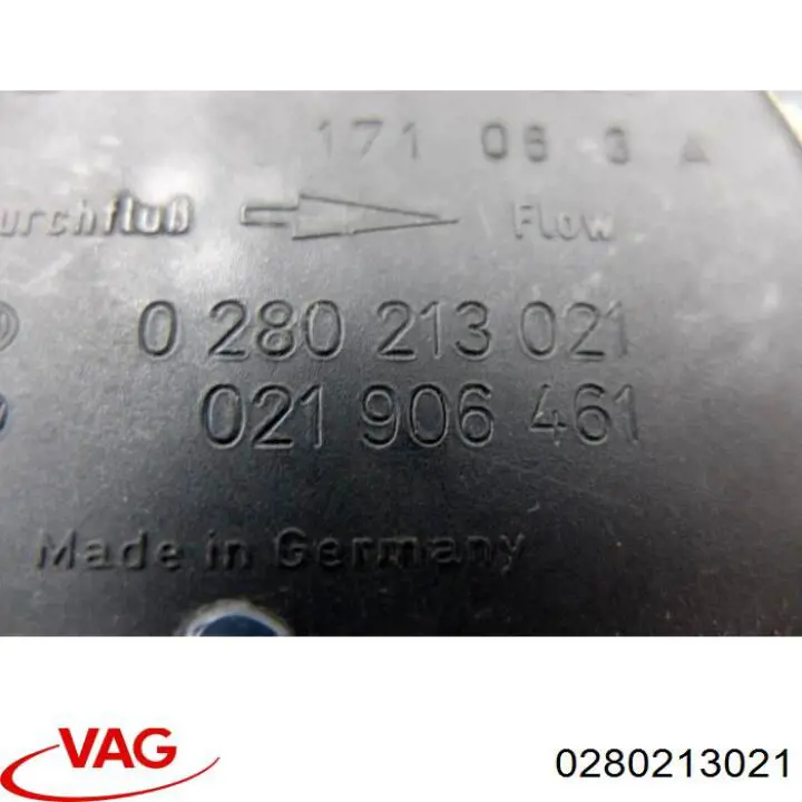 Medidor de flujo de aire VAG 0280213021 precio, desde 78,23 EUR