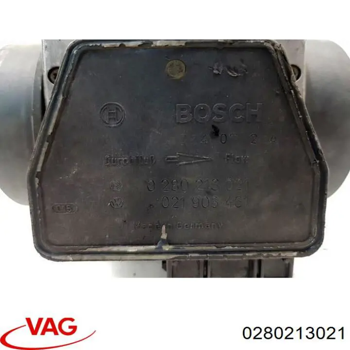 Comprar 0280213021 VAG Sensor de masa de aire