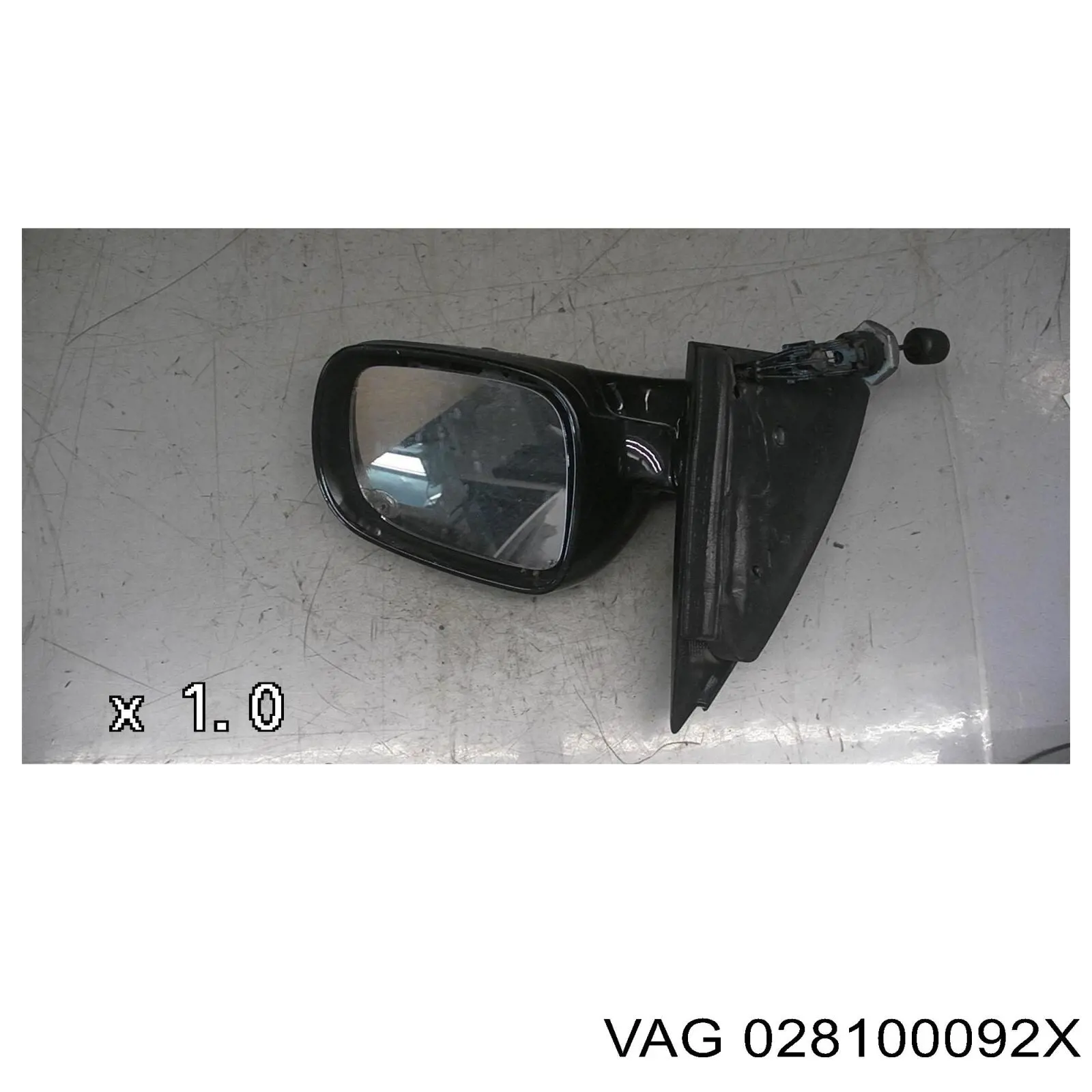 028100034J VAG motor completo