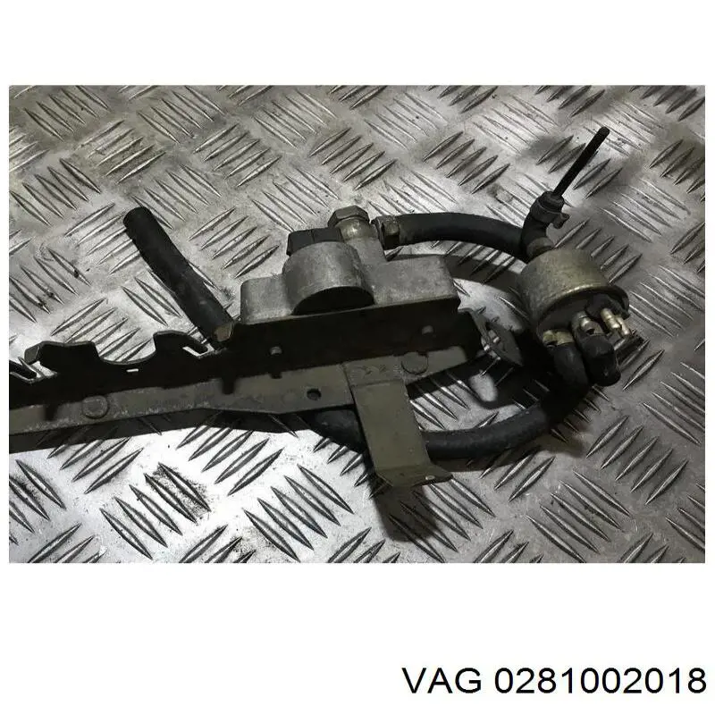 Sensor, presión colector de admisión  VAG 0281002018 precio, desde 35,58 EUR