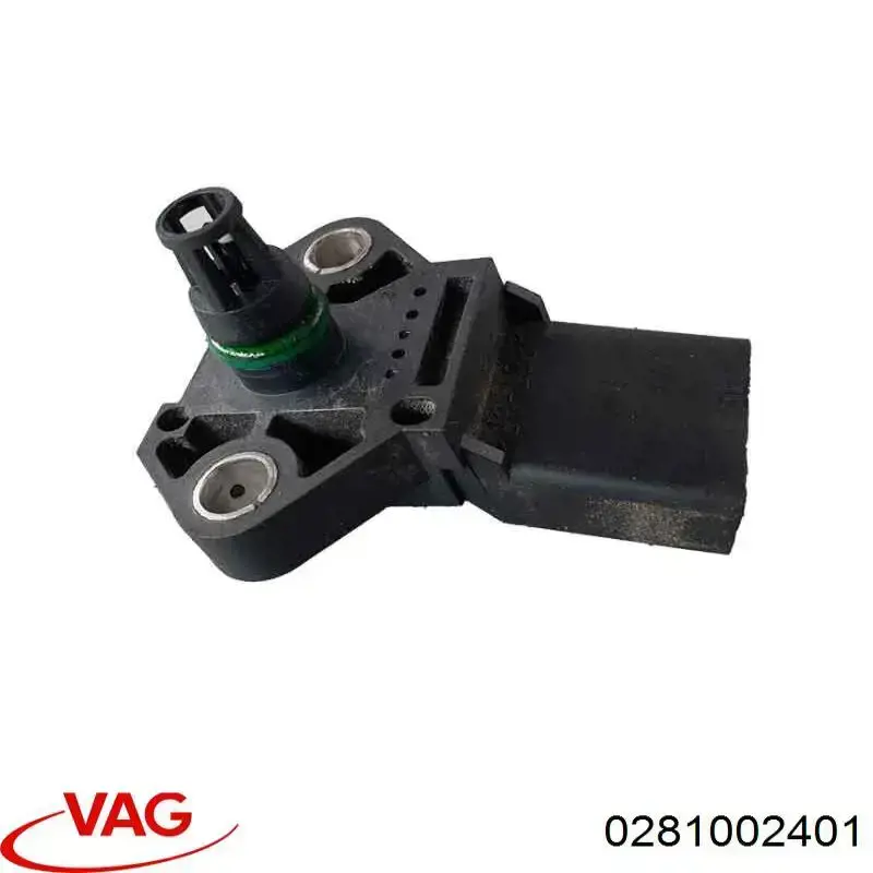 Comprar 0281002401 VAG Sensor de presión de sobrealimentación