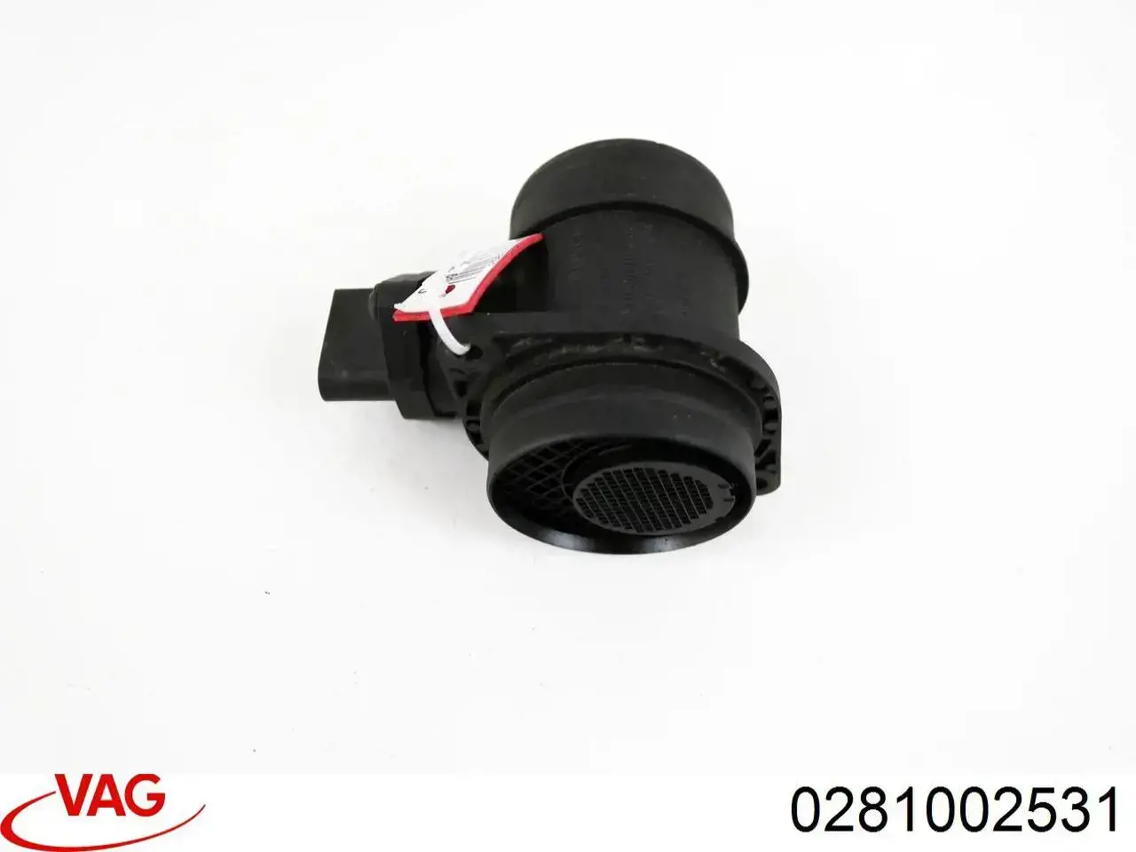 Medidor de flujo de aire VAG 0281002531 precio, desde 41,65 EUR