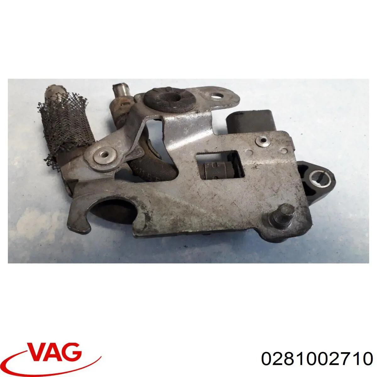 Comprar 0281002710 VAG Sensor de presion gases de escape