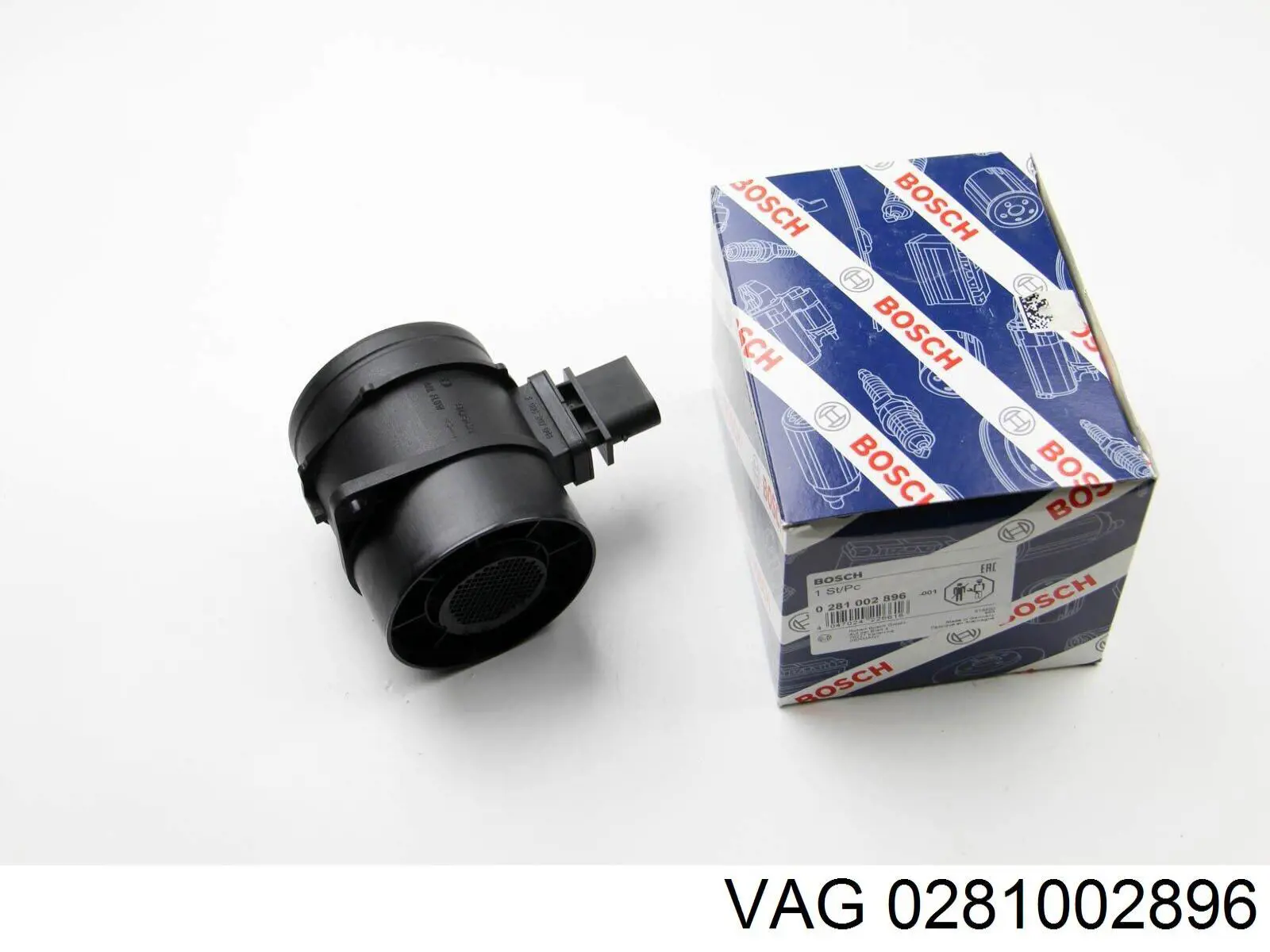 Medidor de flujo de aire VAG 0281002896 precio, desde 59,74 EUR