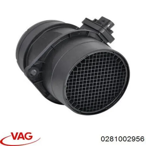 Sensor De Flujo De Aire/Medidor De Flujo (Flujo de Aire Masibo) Audi A4 8W2, 8WC