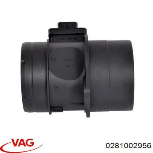 Sensor De Flujo De Aire/Medidor De Flujo (Flujo de Aire Masibo) Audi A4 8W2, 8WC