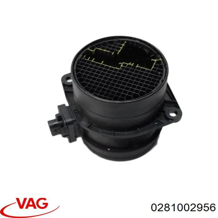 Sensor De Flujo De Aire/Medidor De Flujo (Flujo de Aire Masibo) Audi A4 8W2, 8WC