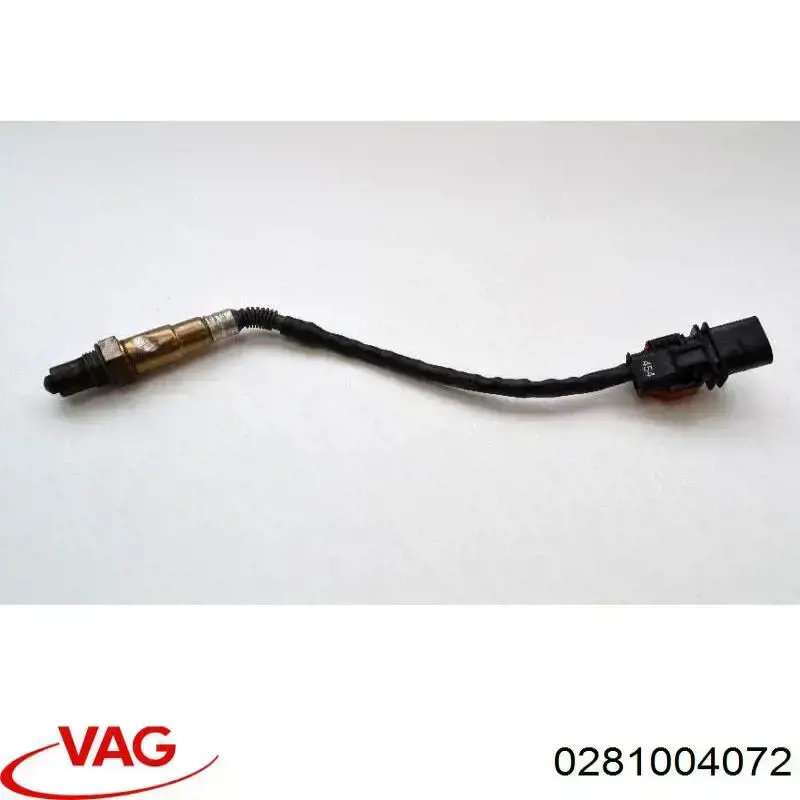 Sensor de oxígeno previo al catalizador 0281004182 VAG