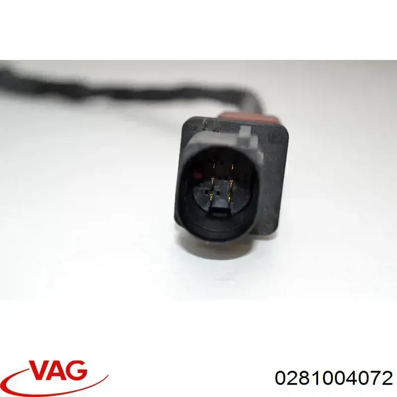 Sensor de oxígeno previo al catalizador VAG 0281004072