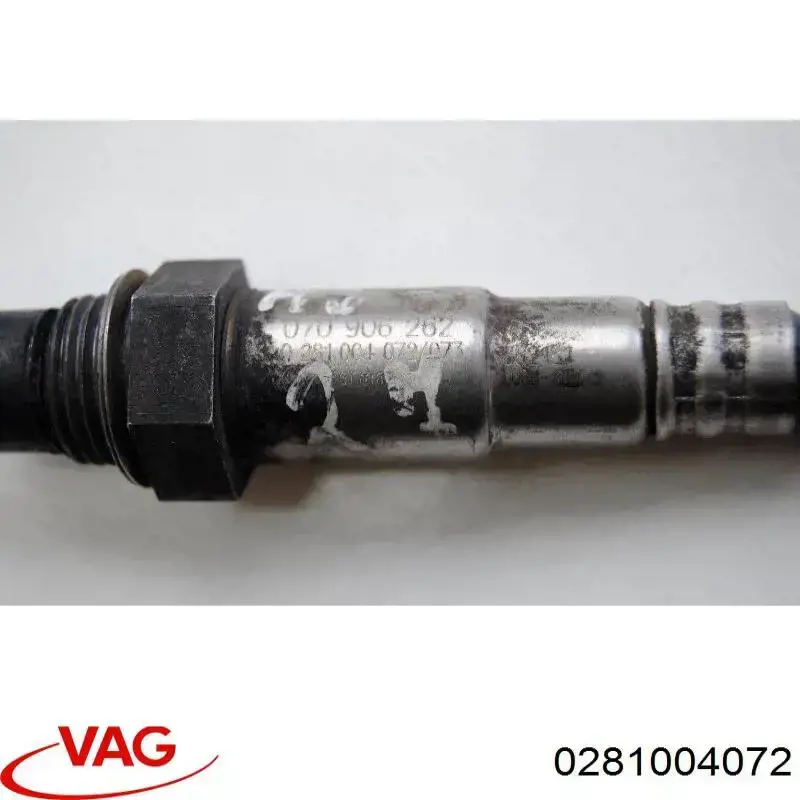 0281004072 VAG Sensor de oxígeno previo al catalizador