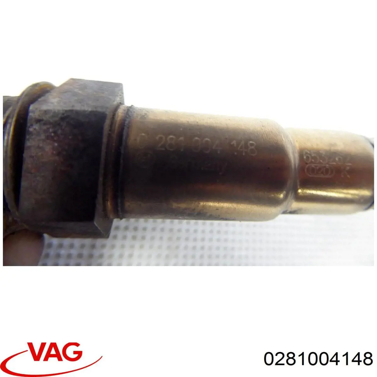 Sensor de oxígeno previo al catalizador VAG 0281004148 precio, desde 61,24 EUR