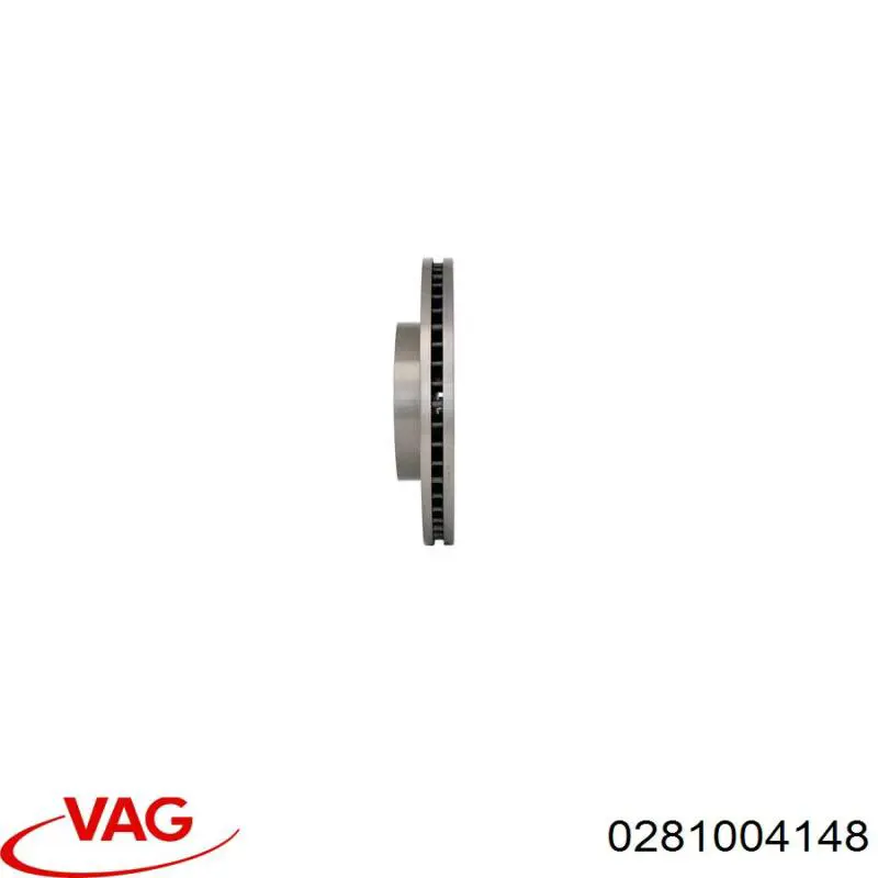 Sensor de oxígeno previo al catalizador VAG 0281004148