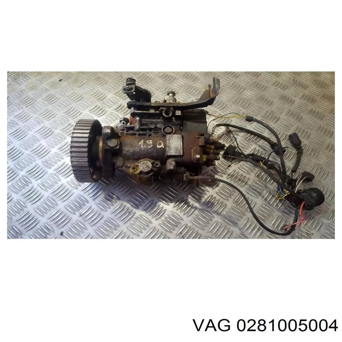 Válvula de corte de combustible de la bomba de inyección VAG 028907627 precio, desde 575,43 EUR