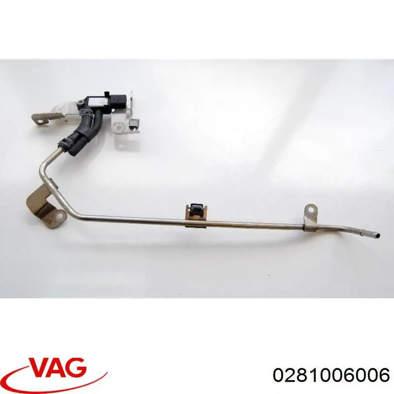 Comprar 0281006006 VAG Sensor de presion gases de escape