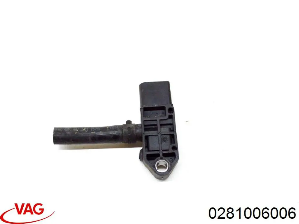 Sensor de presion gases de escape 0281006006 VAG