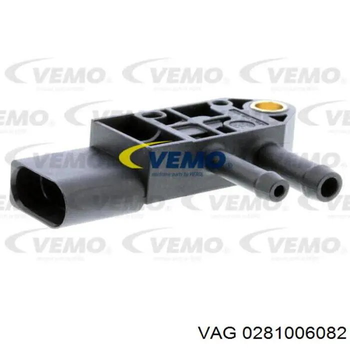 Sensor de presión de gases de escape VAG 0281006082 precio, desde 29,95 EUR