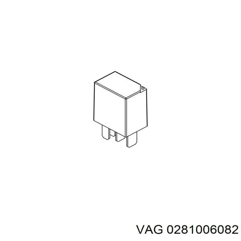Comprar 0281006082 VAG Sensor de presion gases de escape