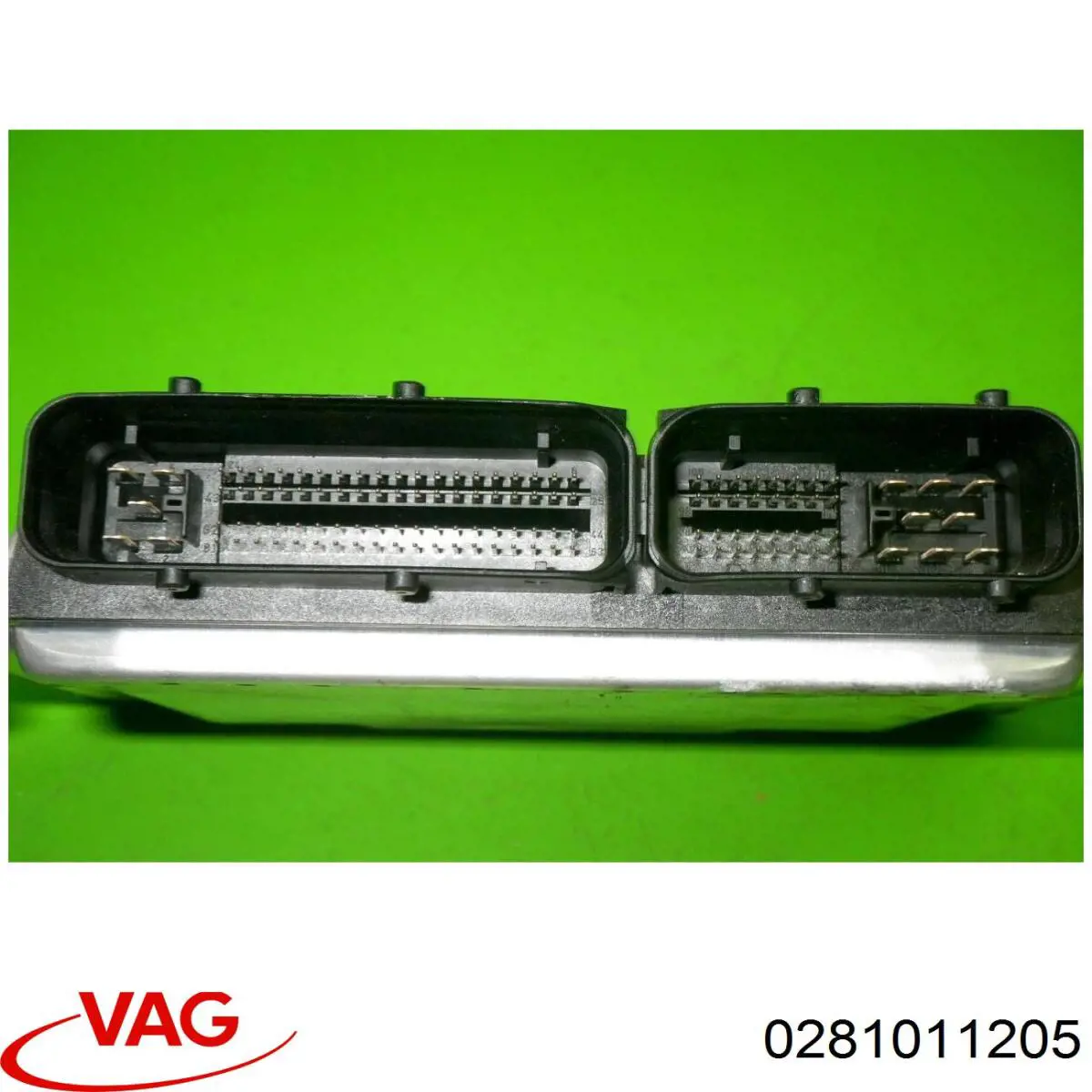 Unidad de control del motor  VAG 0281011205 precio, desde 56,97 EUR