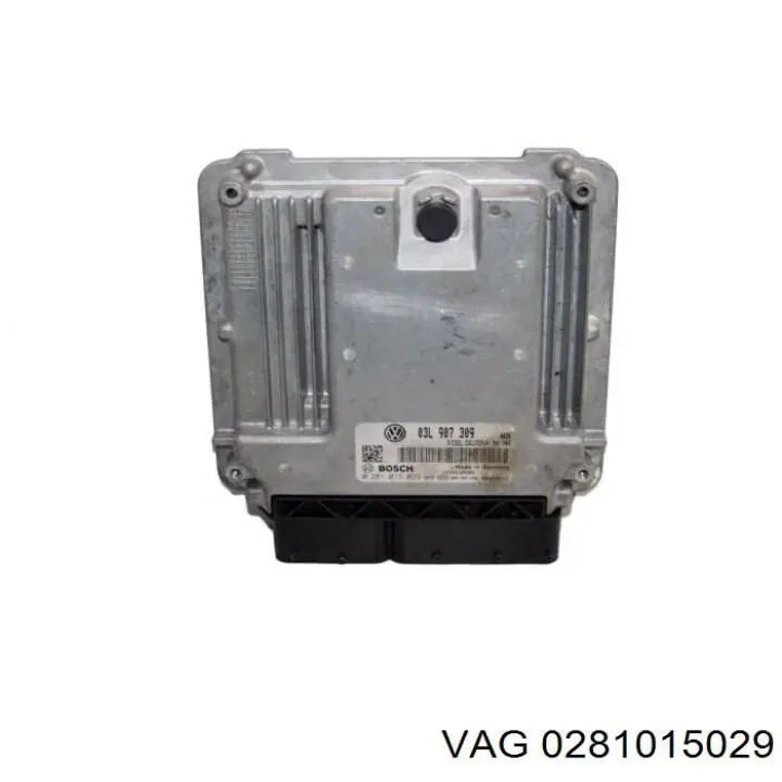 0281015029 VAG centralina del motor / modulo de control del motor (ecu)