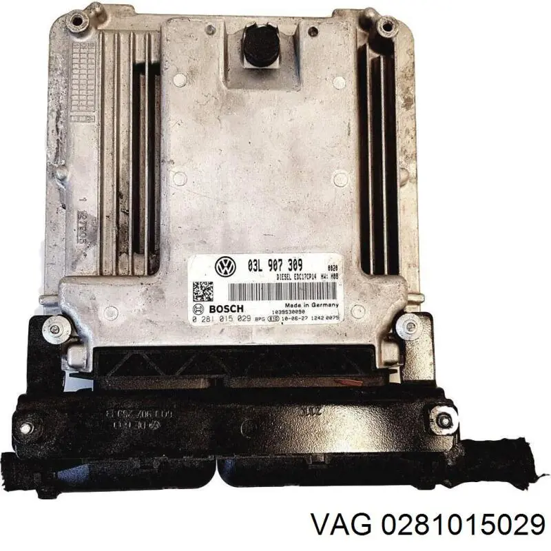 0281015029 VAG Centralina Del Motor
