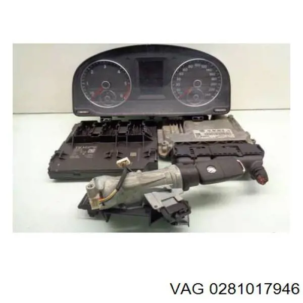Comprar 0281017946 VAG ECU