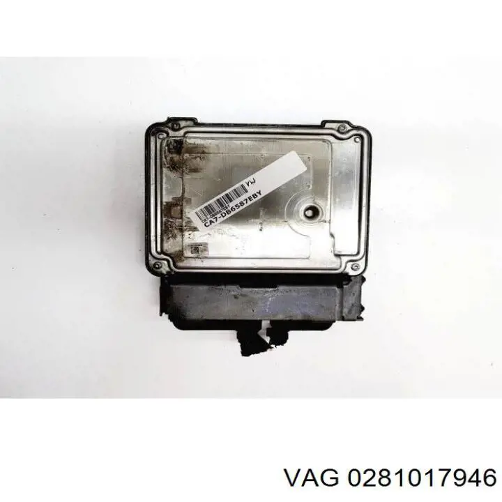 0281017946 VAG Centralina Del Motor