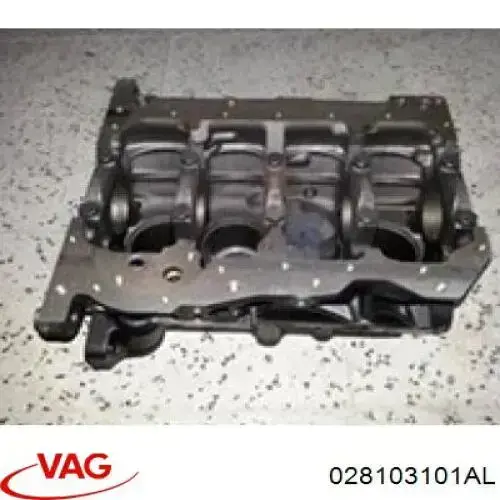 028103101AL VAG Bloque de cilindros del motor