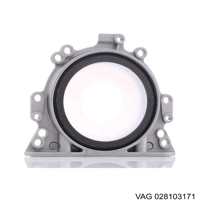 Anillo retén, cigüeñal 028103171B VAG