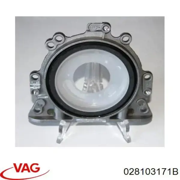Anillo retén, cigüeñal Seat Alhambra 7V8, 7V9