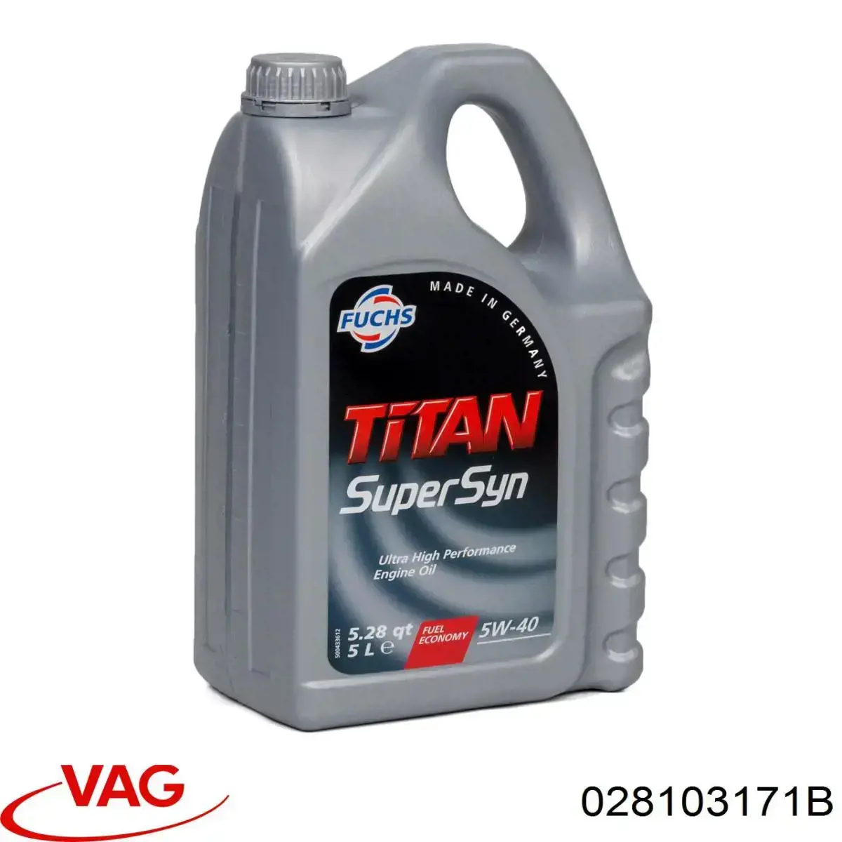 028103171B VAG Anillo retén cigüeñal