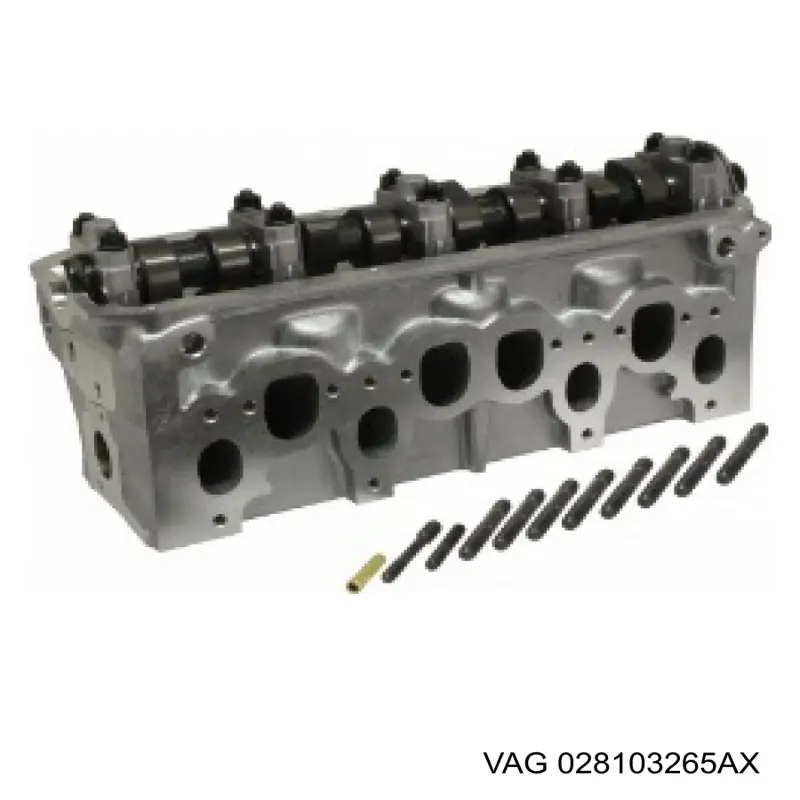 028103265AX VAG Cabeza del motor