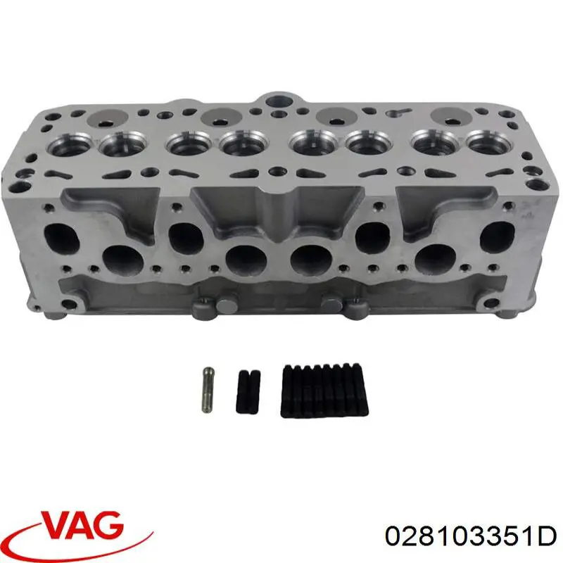 028103265X VAG Cabeza del motor