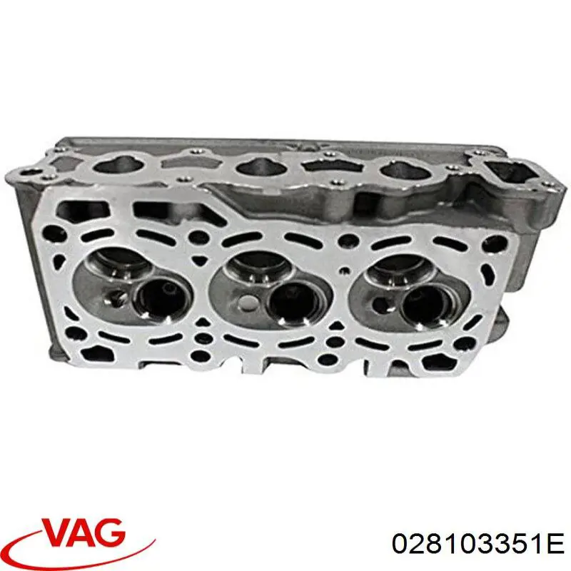 Culata 028103351E VAG