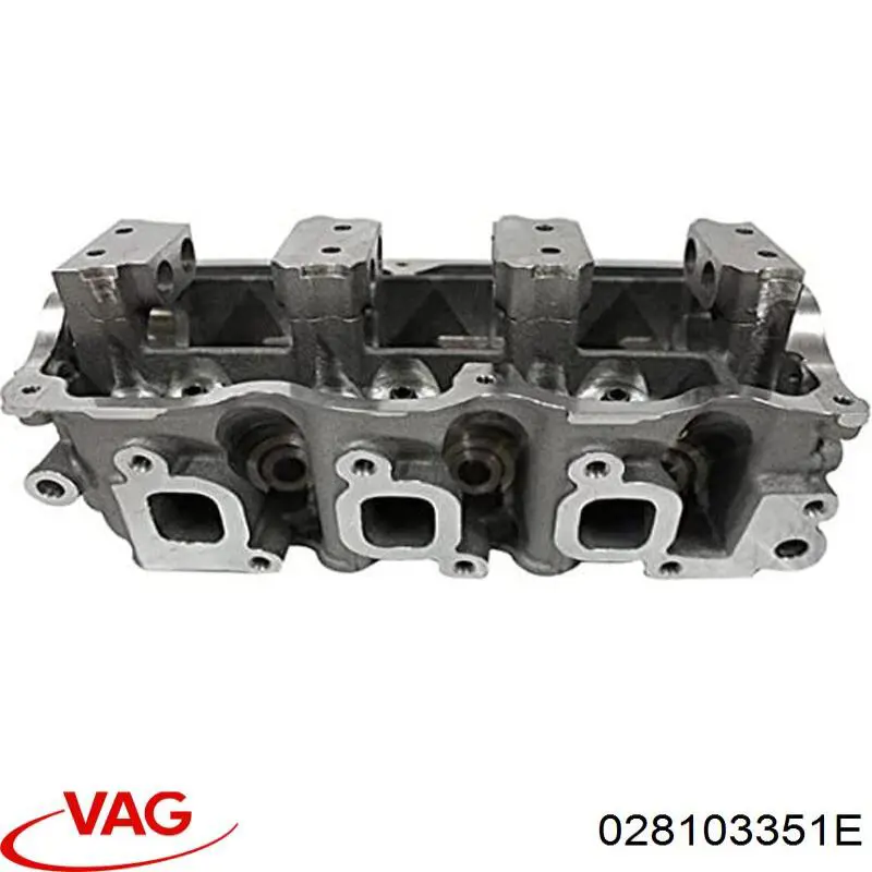 Culata de motor VAG 028103351E