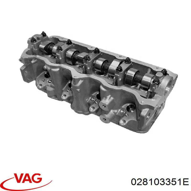 Comprar 3L103043 AND Culata motor