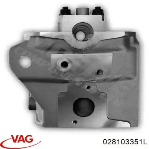 Comprar 028103351L VAG Culata motor
