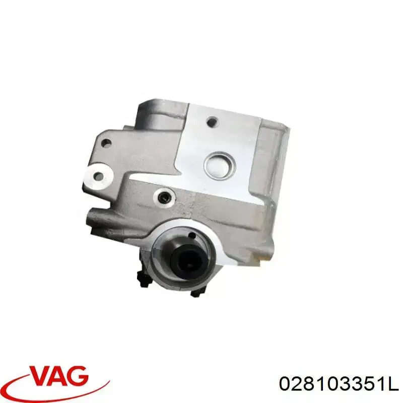 Comprar 028103351L VAG Culata motor