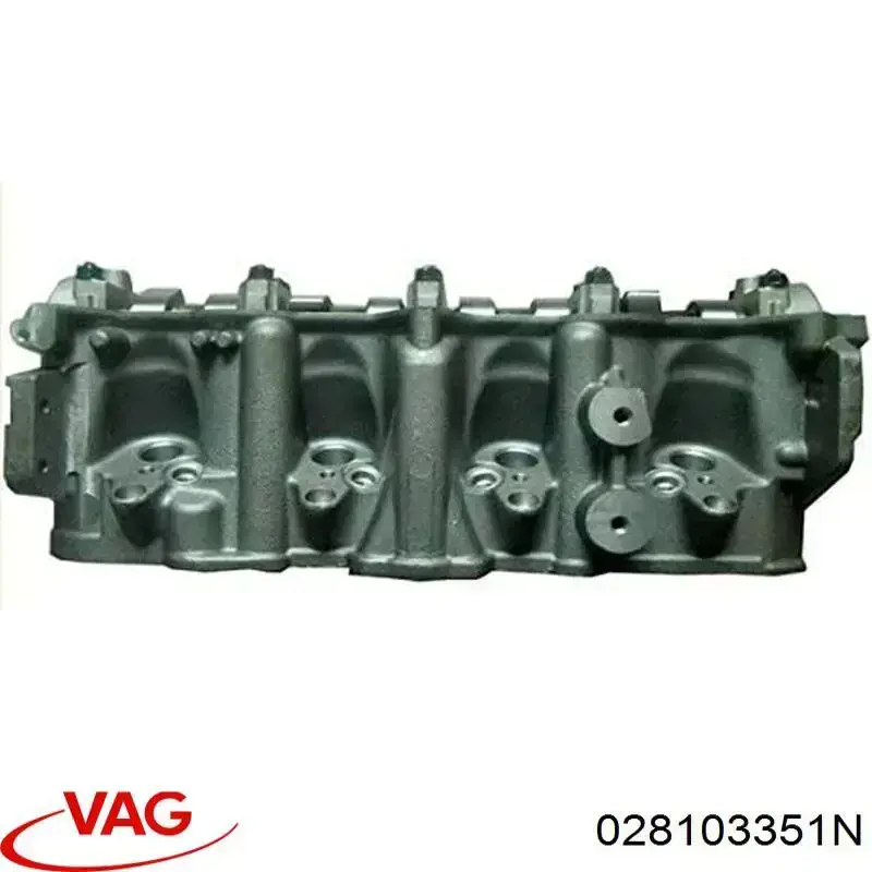 Cabeza de cilindro VAG 028103351N precio, desde 280,91 EUR
