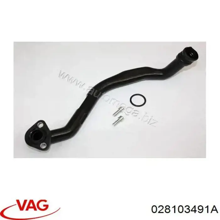 Comprar 028103491A VAG Sistema de ventilación del cárter